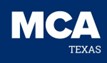 MCA of TX logo