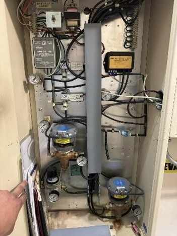 Commercial & Industrial Pneumatic Controls