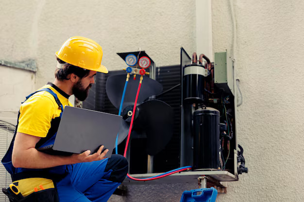 The IoT Revolution in Commercial HVAC